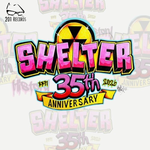 VA - Shelter 35th Anniversary (2026)