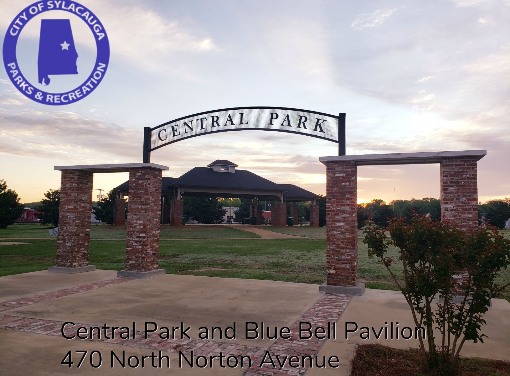 Sylacauga Parks and Recreation Sylacauga Parks and Recreation