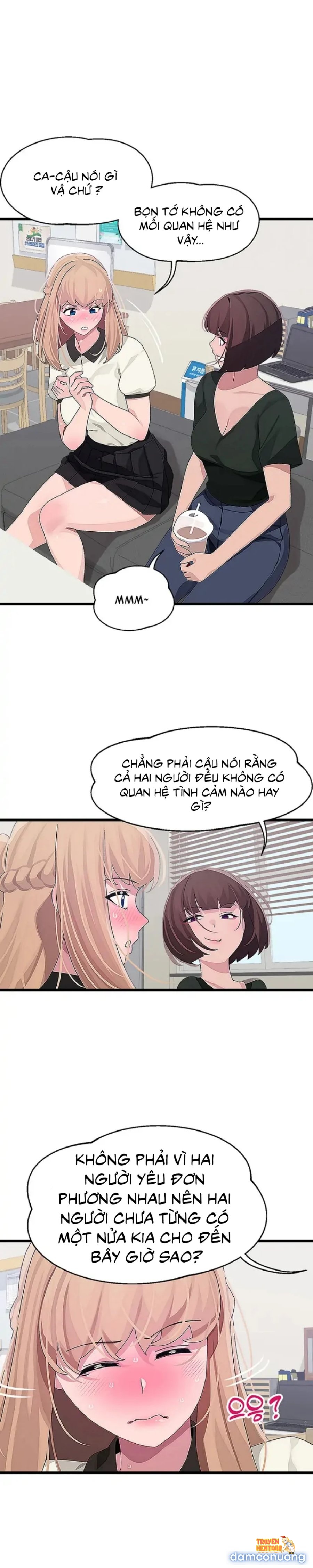 Trang truyện tmpzy1nxv6k trong truyện tranh Liên Kết Doki Doki - Chapter 15 - truyenhentai18.net