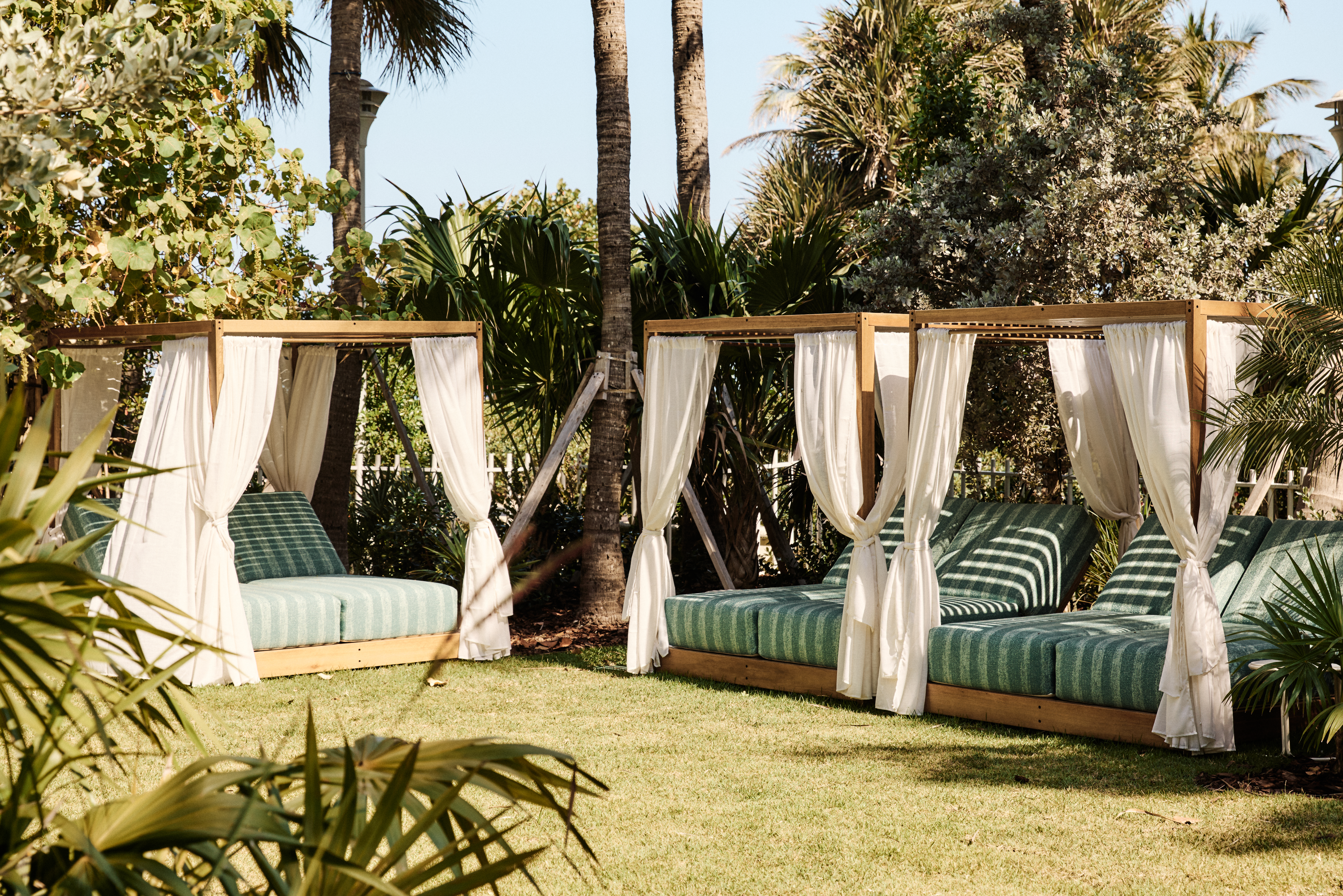 The Shelborne Pool Garden