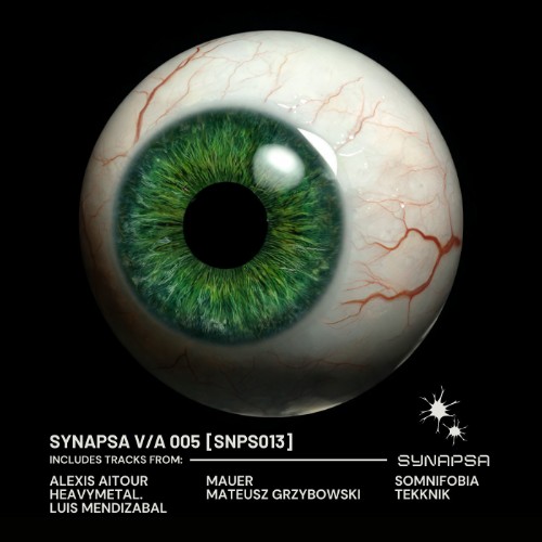 VA - SYNAPSA V/A 005 (2026)