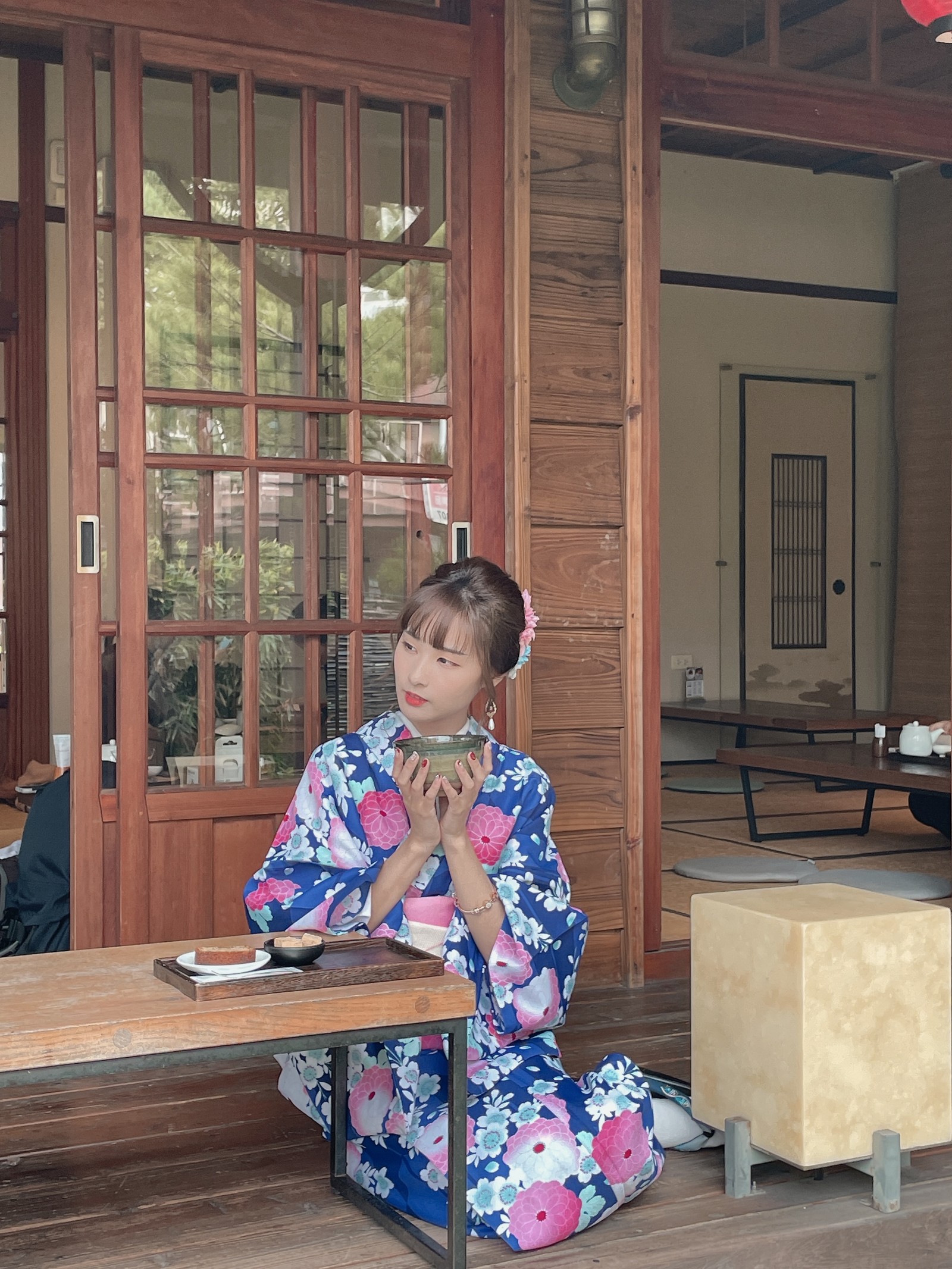 泥泥汝 和服主题 写真＋视频合集｜日式传统风高清图集（440P｜26V｜1.36GB）插图7