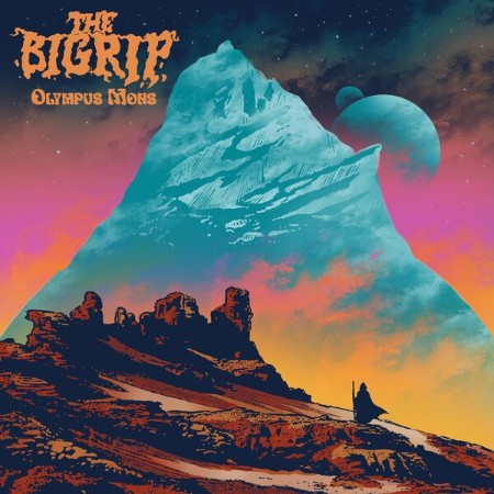 The Big Rip - Olympus Mons (2025)