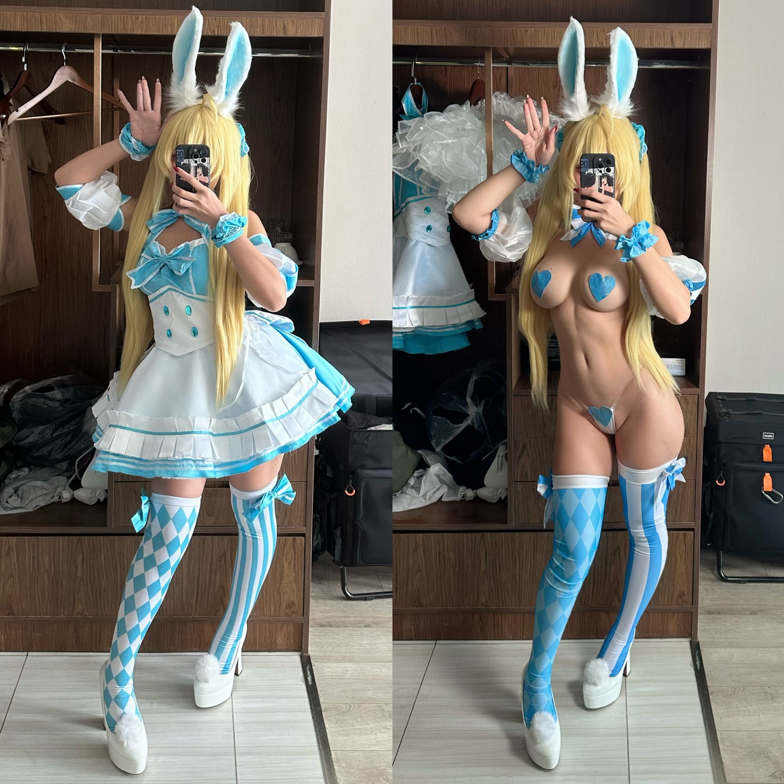 Puy Puy – Castoria 阿尔托莉雅·卡斯特 Cosplay 写真集（190P-1.25GB）FGO插图8