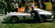 1963 International Championship for Makes - Page 3 63lm25-GTO-LDernier-PDumay-4