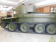 Советский легкий танк БТ-7А, Музей военной техники УГМК, Верхняя Пышма DSCN5159