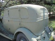 Советский легковой автомобиль ГАЗ-М1, Севастополь GAZ-M1-Sevastopol-053