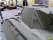 Макет советского легкого танка Т-70Б, Музей техники Вадима Задорожного IMG-9022