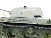 Советский тяжелый танк КВ-1, Музей военной техники УГМК, Верхняя Пышма DSCN8338