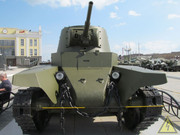 Советский легкий танк БТ-7, Музей военной техники УГМК, Верхняя Пышма IMG-5776