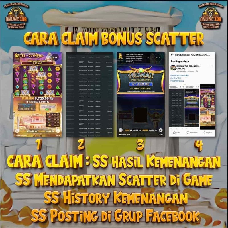 contoh claim