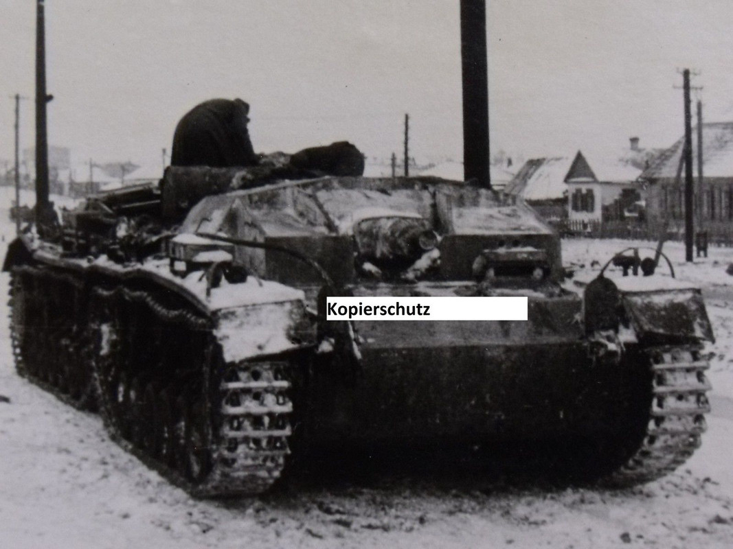 StuG - Lemberg - Ukraine - Львів - Zivilisten