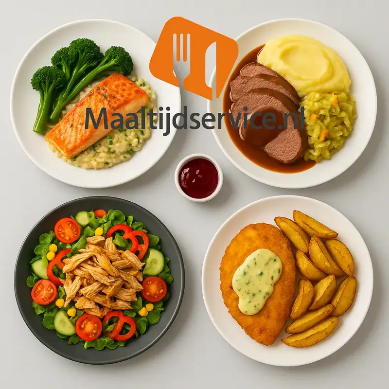 Logo van Maaltijdservice.nl