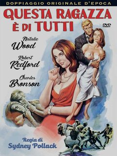 Questa ragazza e di tutti  (1966)  Dvd9