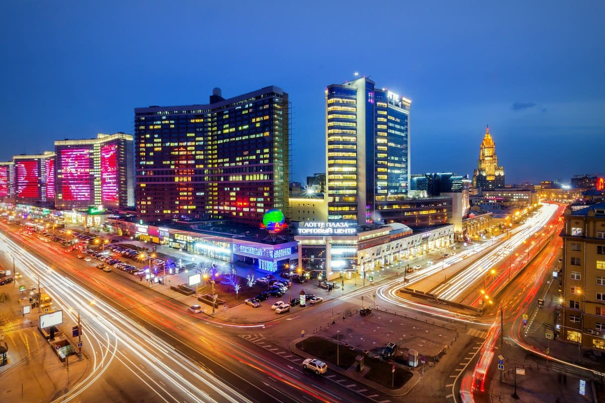 Новый Арбата