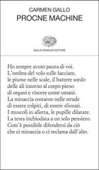 Carmen Gallo – Procne Machine (2026)