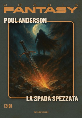 Poul Anderson - La spada spezzata (2026)