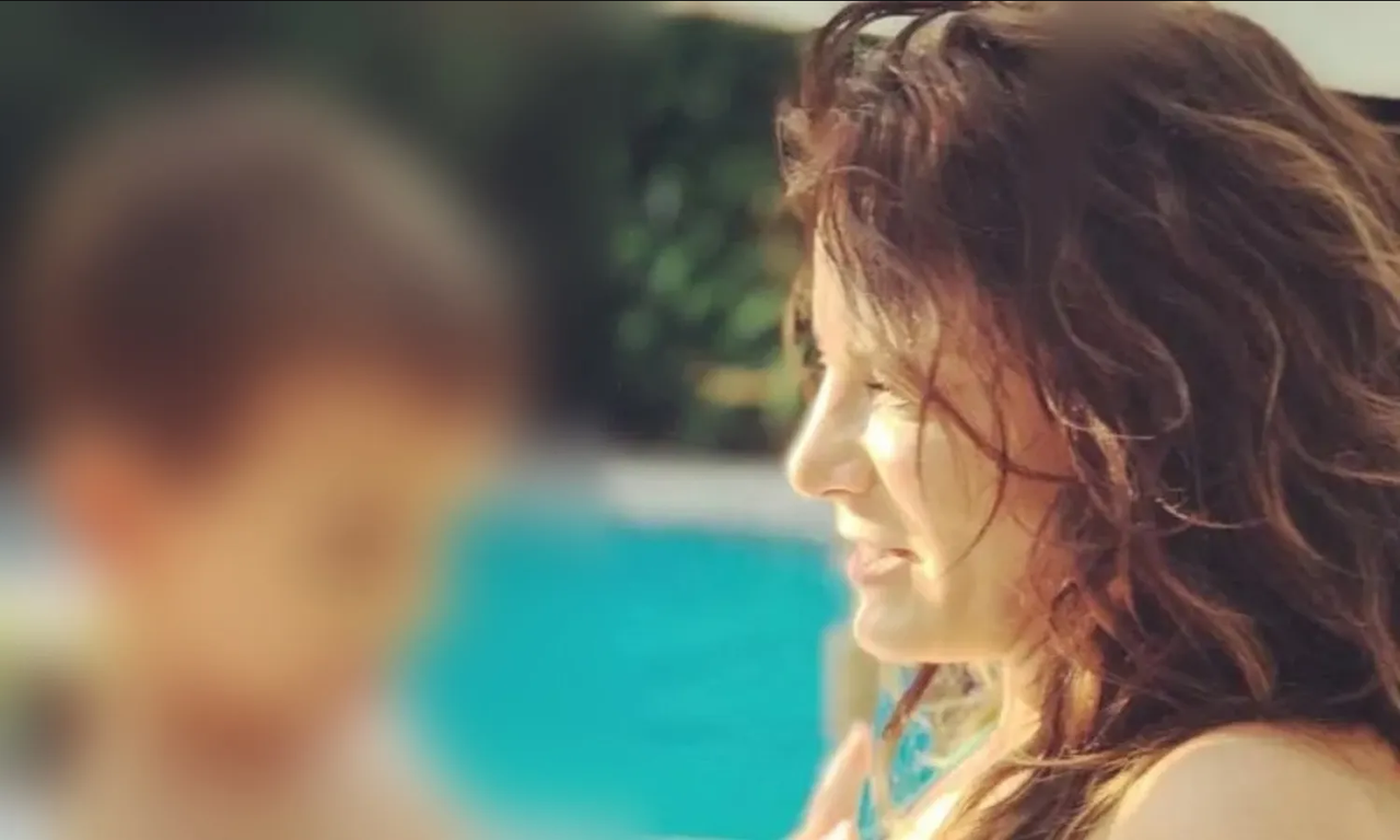 Así luce el simpático hijo de la actriz Silvia Navarro