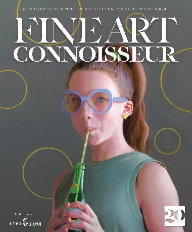 Fine Art Connoisseur - May / June 2023