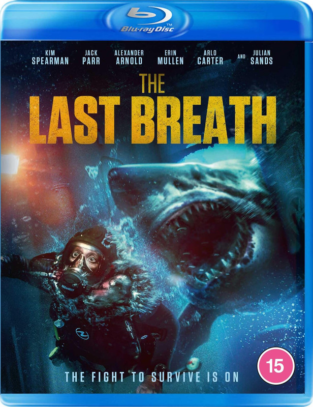 The Last Breath - Trappola negli abissi (2024) FullHD 1080p ITA AC3