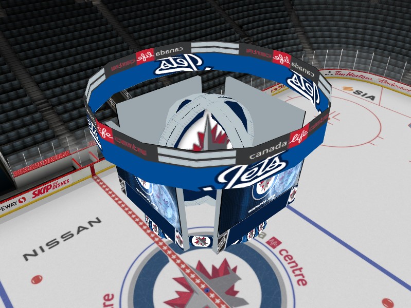 Canada Life Centre 001