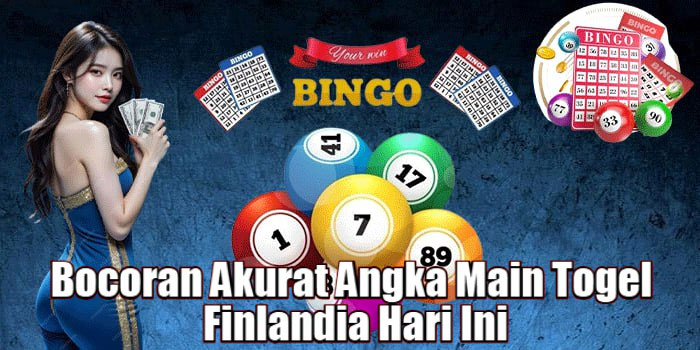Bocoran Akurat Angka Main Togel Finlandia Hari Ini