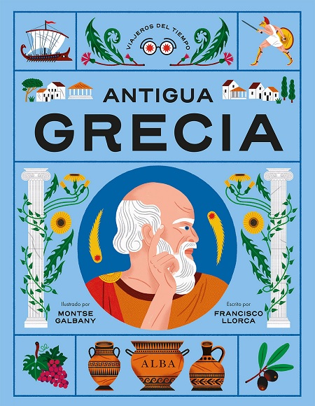 Antigua Grecia - Francisco Llorca (Epub) [VS]