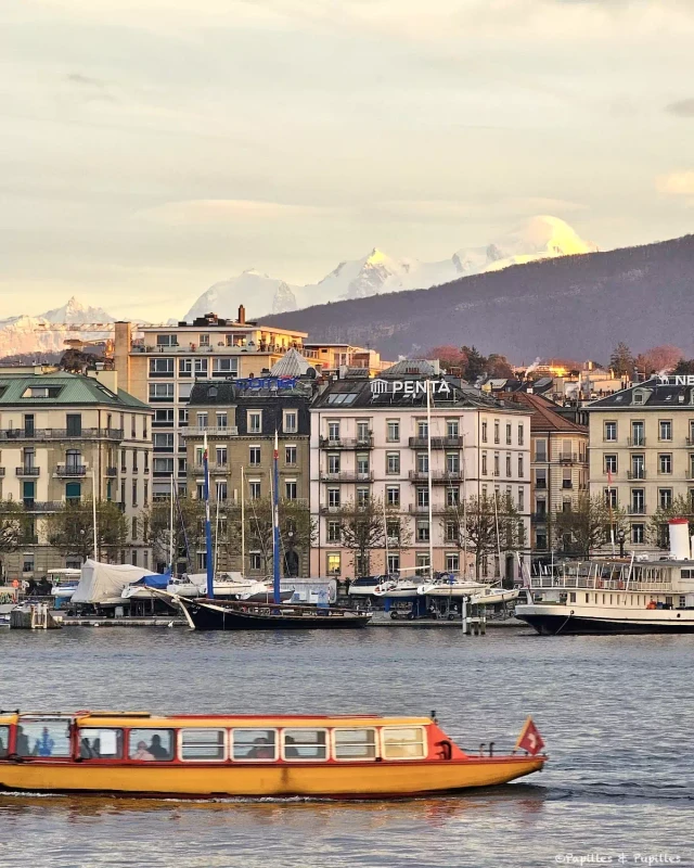 Genève - Paysage