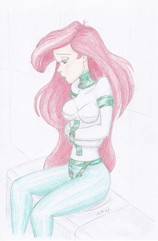 all alone