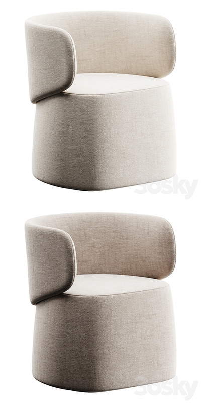 Novamobili ORIGIN | Armchair