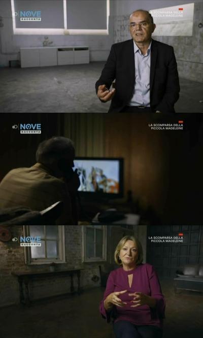 La Scomparsa Della Piccola Madeleine (2019) .avi Doc. PDTV XviD MP3 - ITA