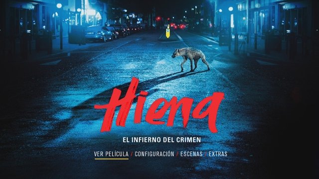 1 - Hiena, El Infierno del Crimen [DVD9Full] [Pal] [Cast/Ing] [Sub:Varios] [Thriller] [2014]