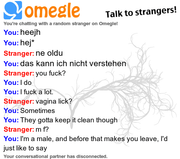 Omegle chat log 000e961