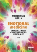 Cosimo.Giovanni Latella – Emotional medicine (2022)