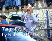 Targa Florio (Part 5) 1970 - 1977 - Page 7 1974-TF-400-Sandro-Munari-3