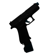 WEAPON-G19X-CYAN