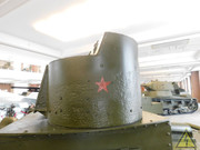 Советский легкий танк Т-26 обр. 1931 г., Музей военной техники, Верхняя Пышма DSCN4233