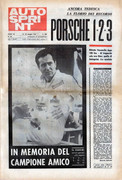 Targa Florio (Part 4) 1960 - 1969  - Page 12 1967-TF-351-Autosprint-15-05-1967-01