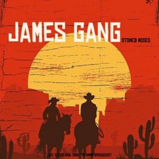James Gang - Discografia (1969-2000) .Flac