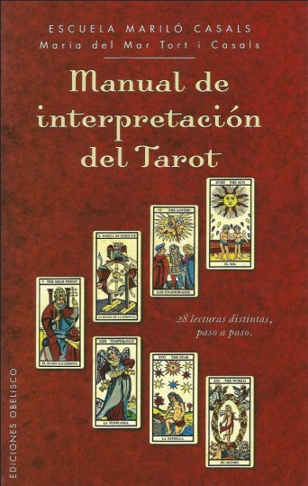 Manual de Interpretación del Tarot - Maria del Mar Tort i Casals (PDF) [VS]