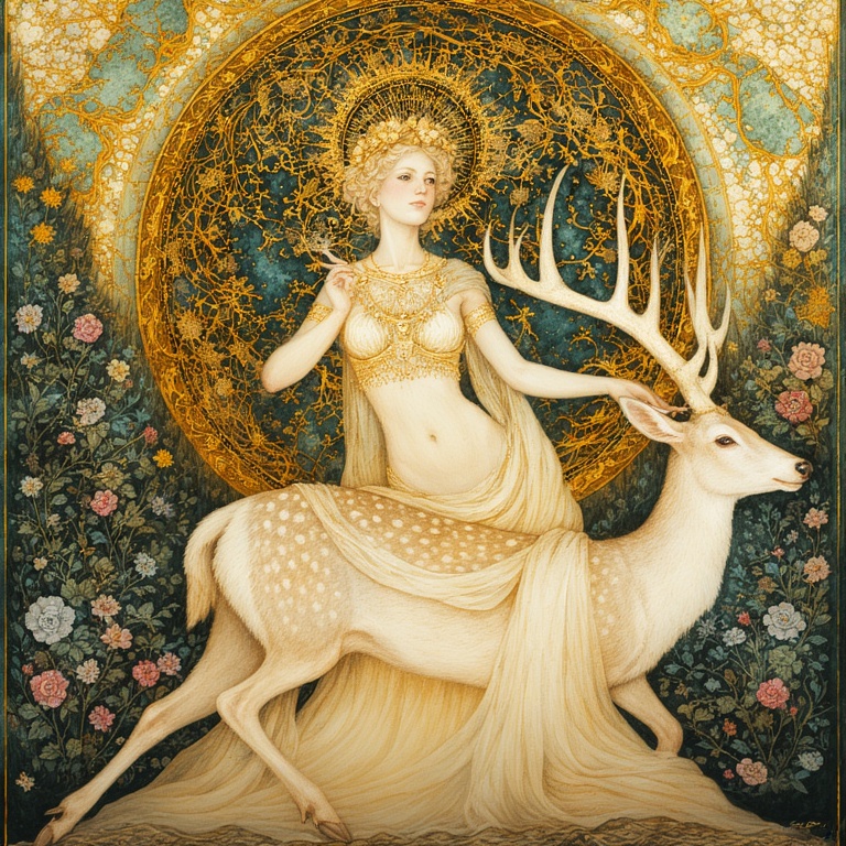 Goddess-Diana-with-a-Stag-brea-1