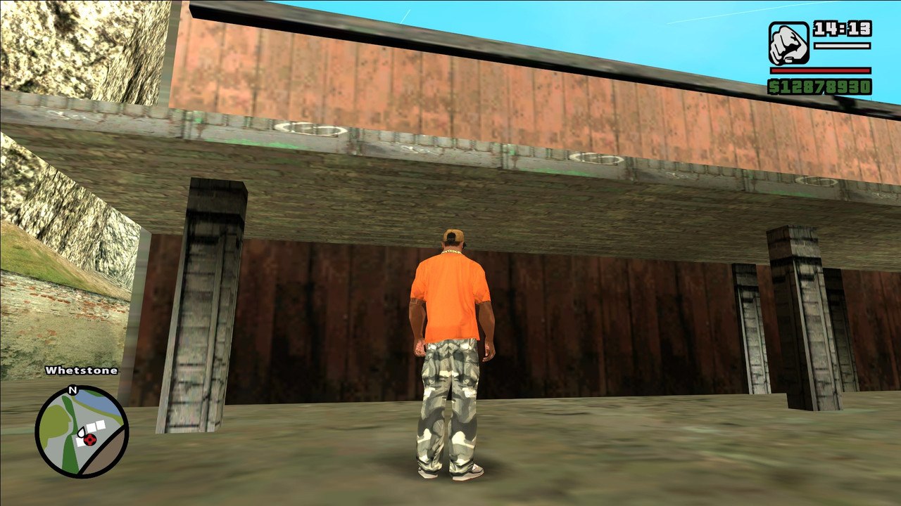 Cheats Rau GTA San Andreas PC Infinite Life ▷➡️ Trick Library ▷➡️