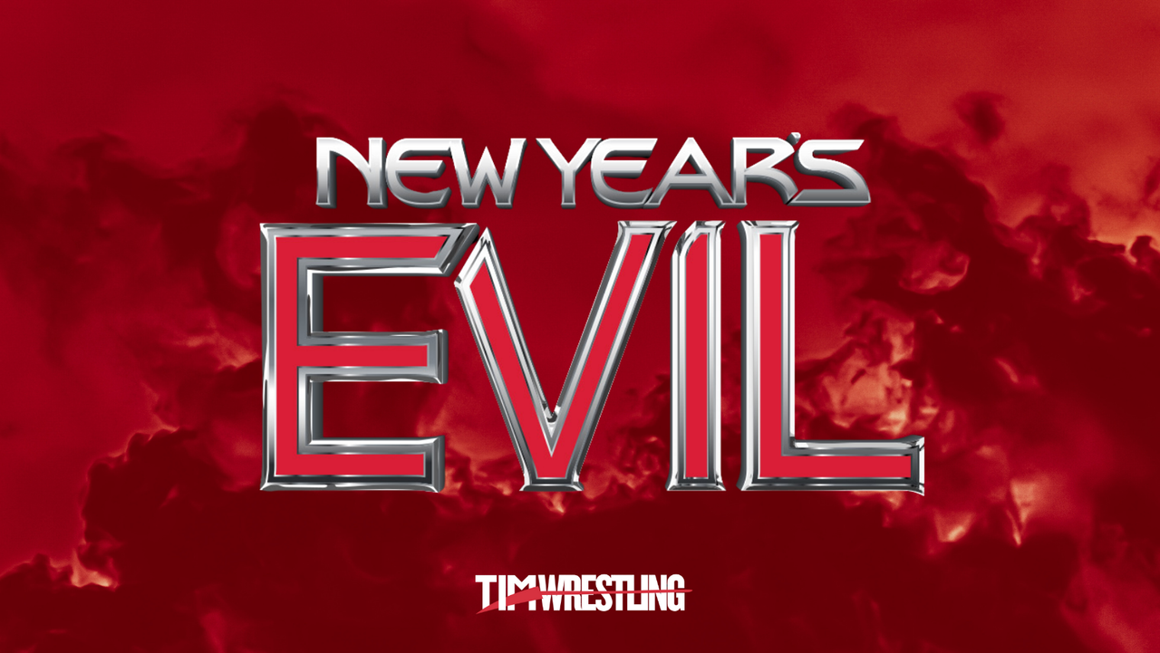 Cartelera NXT New Year’s Evil 2026