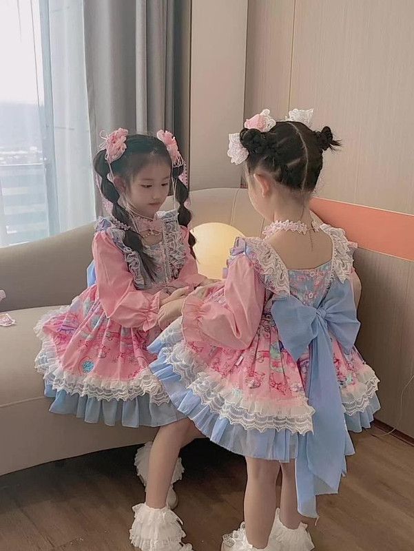 凯笛思服饰,ロリータ,Lolita,萝莉塔,炉利,Loli,萝莉,亜炉,華炉,少女,甜妹