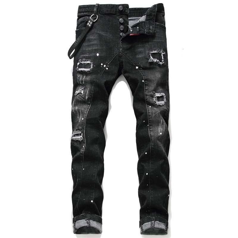 Dsquared Icon Jeans