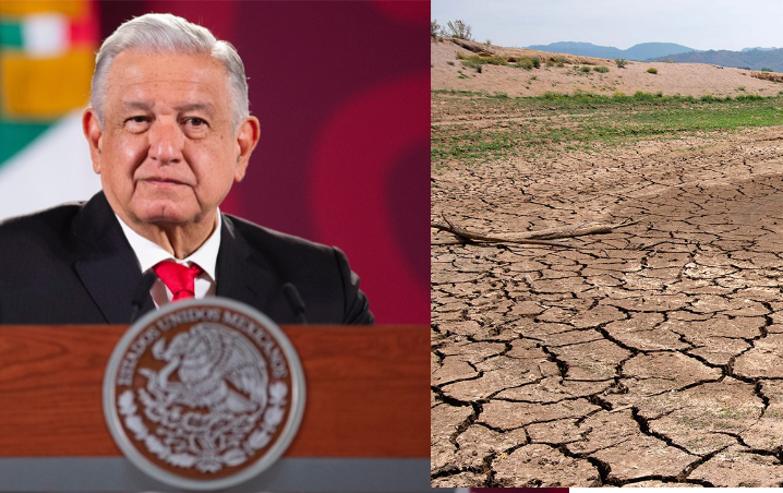 AMLO pide a Nuevo León frenar producción de cerveza y el agua sea para consumo