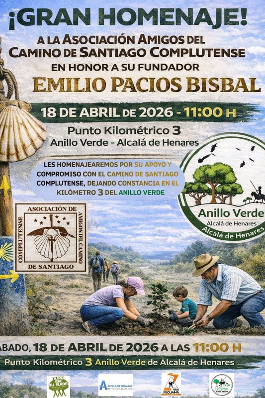 Foto cedida por Un millón de árboles