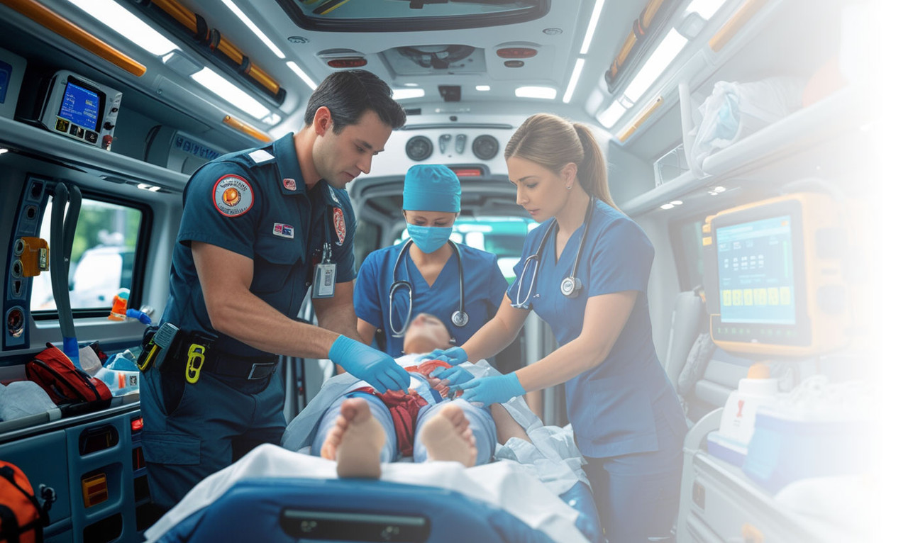 Ambulance Rabat Image