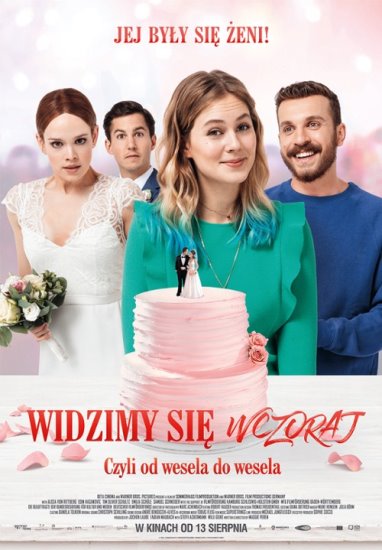 Widzimy się wczoraj / Hello Again - Ein Tag für immer (2020) PL.WEB-DL.XviD-GR4PE | Lektor PL