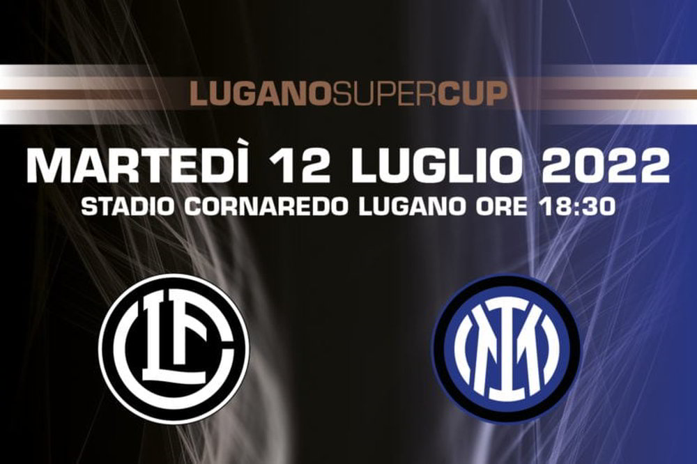 Rojadirecta Lugano-Inter Streaming Gratis YouTube Diretta TV.